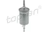 Kraftstofffilter TOPRAN 301 655