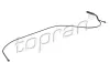 Motorhaubenzug Motorraum TOPRAN 410 316