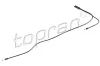 Motorhaubenzug vorne Motorraum TOPRAN 503 911