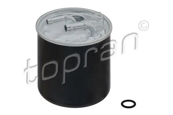 Kraftstofffilter TOPRAN 408 452