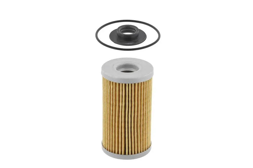 Hydraulikfilter, Automatikgetriebe TOPRAN 702 466