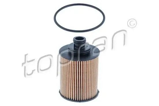 Ölfilter TOPRAN 207 432 Bild Ölfilter TOPRAN 207 432