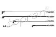 Zündleitungssatz TOPRAN 108 961