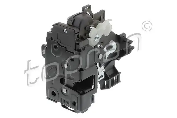 Türschloss vorne links TOPRAN 113 835