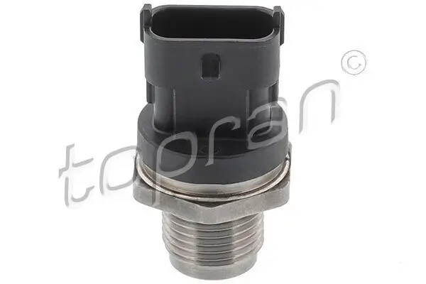Sensor, Kraftstoffdruck Kraftstoffverteilerrohr TOPRAN 821 947