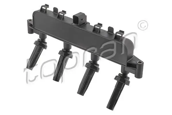 Zündspule TOPRAN 701 403