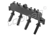 Zündspule TOPRAN 701 403