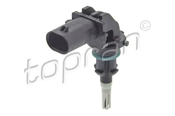 Sensor, Ansauglufttemperatur TOPRAN 502 498