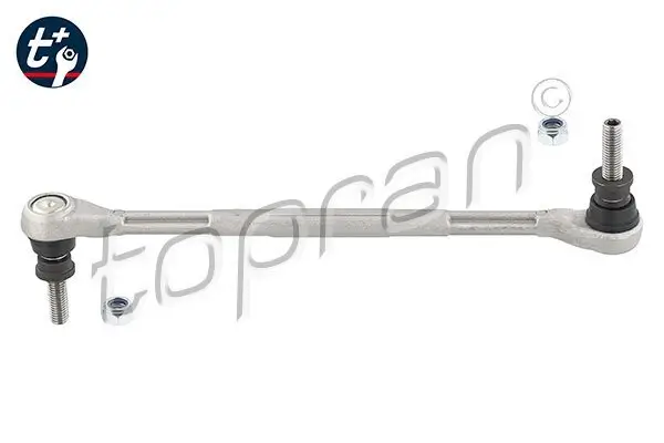 Stange/Strebe, Stabilisator Vorderachse rechts Vorderachse links TOPRAN 700 735