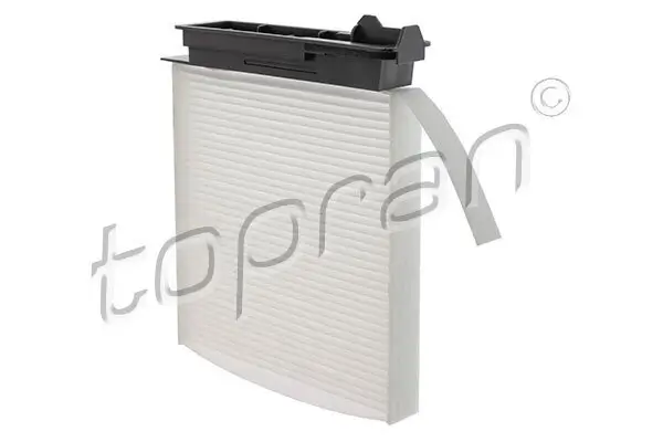 Filter, Innenraumluft TOPRAN 700 462