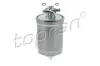 Kraftstofffilter TOPRAN 109 049