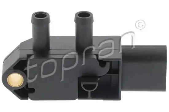 Sensor, Abgasdruck stirnseitig TOPRAN 601 455 Bild Sensor, Abgasdruck stirnseitig TOPRAN 601 455