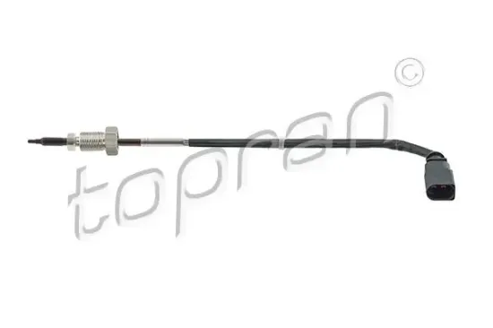 Sensor, Abgastemperatur vor Abgasturbolader TOPRAN 116 974 Bild Sensor, Abgastemperatur vor Abgasturbolader TOPRAN 116 974