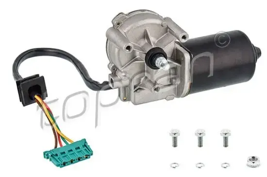 Wischermotor 12 V Fahrzeugfrontscheibe TOPRAN 408 791 Bild Wischermotor 12 V Fahrzeugfrontscheibe TOPRAN 408 791