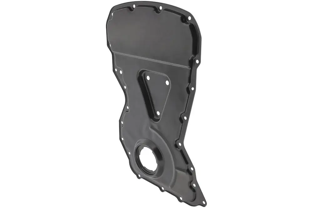 Steuergehäusedeckel Motorblock stirnseitig TOPRAN 305 938