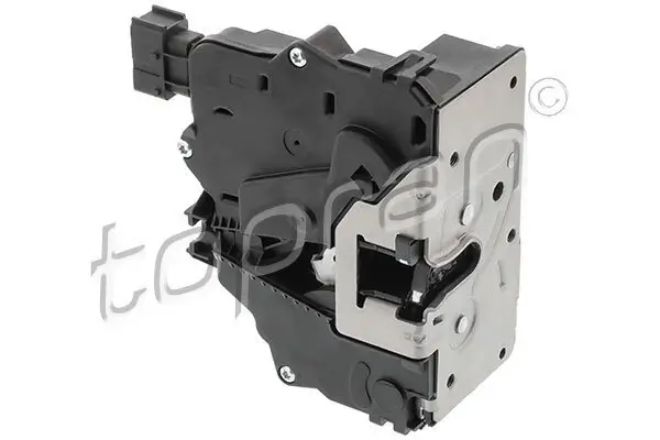 Türschloss vorne rechts TOPRAN 209 407
