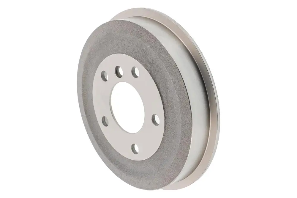 Bremstrommel Hinterachse TOPRAN 500 978