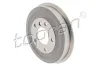 Bremstrommel Hinterachse TOPRAN 500 978