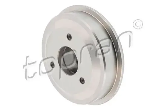 Bremstrommel Hinterachse TOPRAN 721 215 Bild Bremstrommel Hinterachse TOPRAN 721 215