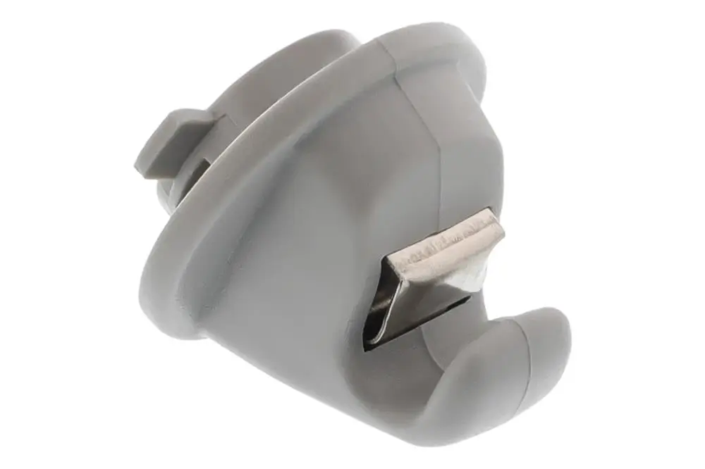 Halter, Sonnenblende innen TOPRAN 120 467