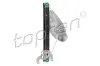 Fensterheber hinten links TOPRAN 112 366