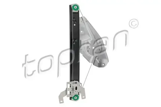 Fensterheber hinten links TOPRAN 112 366 Bild Fensterheber hinten links TOPRAN 112 366