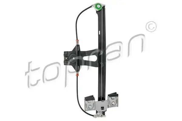 Fensterheber hinten links TOPRAN 103 156
