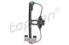 Fensterheber hinten rechts TOPRAN 103 157
