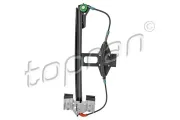 Fensterheber hinten rechts TOPRAN 103 157