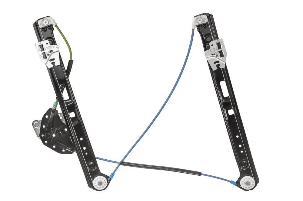 Fensterheber vorne rechts TOPRAN 501 825