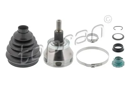 Gelenksatz, Antriebswelle Vorderachse links Vorderachse rechts radseitig TOPRAN 111 722 Bild Gelenksatz, Antriebswelle Vorderachse links Vorderachse rechts radseitig TOPRAN 111 722