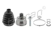 Gelenksatz, Antriebswelle Vorderachse links Vorderachse rechts radseitig TOPRAN 110 811