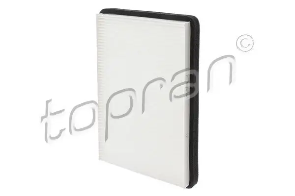 Filter, Innenraumluft TOPRAN 103 588 Bild Filter, Innenraumluft TOPRAN 103 588