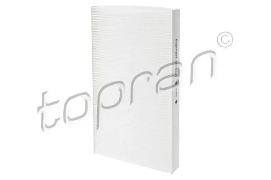 Filter, Innenraumluft TOPRAN 103 764 Bild Filter, Innenraumluft TOPRAN 103 764