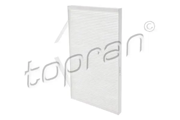 Filter, Innenraumluft TOPRAN 105 763