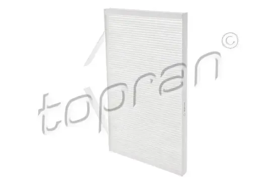 Filter, Innenraumluft TOPRAN 105 763 Bild Filter, Innenraumluft TOPRAN 105 763