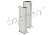 Filtersatz, Innenraumluft TOPRAN 112 296