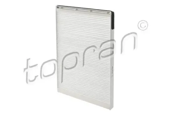 Filter, Innenraumluft TOPRAN 720 320 Bild Filter, Innenraumluft TOPRAN 720 320