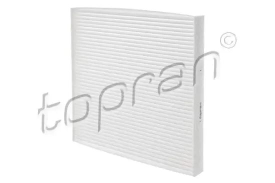 Filter, Innenraumluft TOPRAN 720 338 Bild Filter, Innenraumluft TOPRAN 720 338