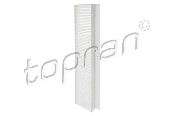 Filter, Innenraumluft TOPRAN 303 995