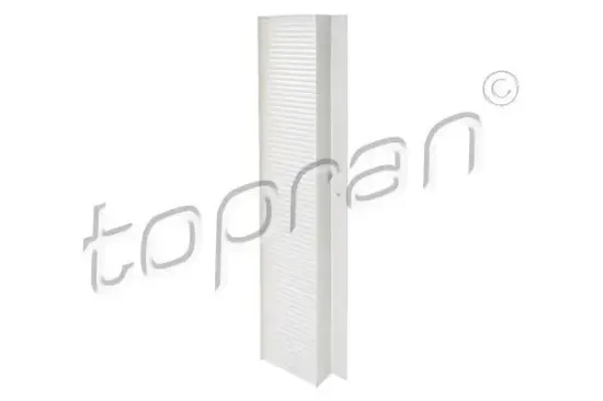 Filter, Innenraumluft TOPRAN 303 995 Bild Filter, Innenraumluft TOPRAN 303 995