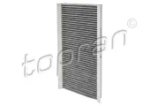 Filter, Innenraumluft TOPRAN 206 246