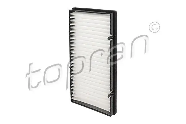 Filter, Innenraumluft TOPRAN 207 035