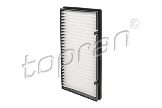 Filter, Innenraumluft TOPRAN 207 035 Bild Filter, Innenraumluft TOPRAN 207 035