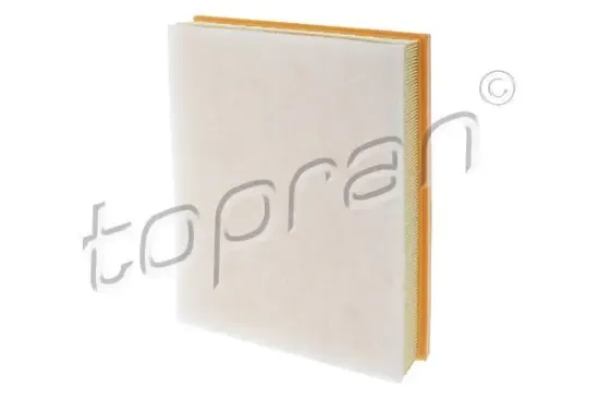 Luftfilter TOPRAN 206 879 Bild Luftfilter TOPRAN 206 879