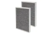 Filtersatz, Innenraumluft TOPRAN 407 738