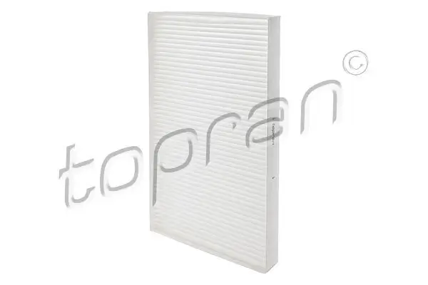 Filter, Innenraumluft TOPRAN 407 735