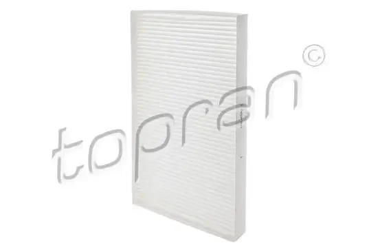 Filter, Innenraumluft TOPRAN 407 735 Bild Filter, Innenraumluft TOPRAN 407 735