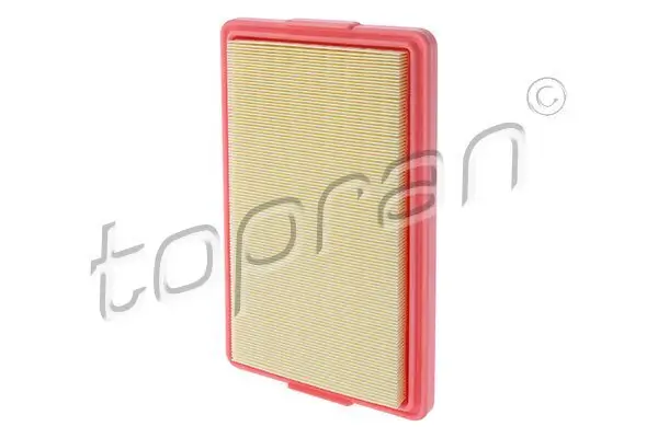 Luftfilter TOPRAN 500 229