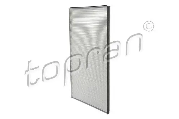 Filter, Innenraumluft TOPRAN 501 187